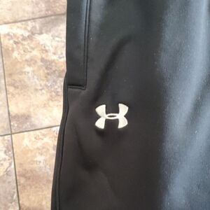 Under Armour Black Athletic Pants